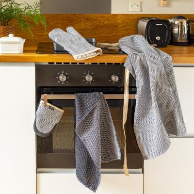 Delantal de cocina Sherlock 68x85 cm Bricks