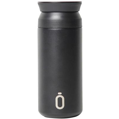Travel mug cermico Runbott Cup 350 ml negro