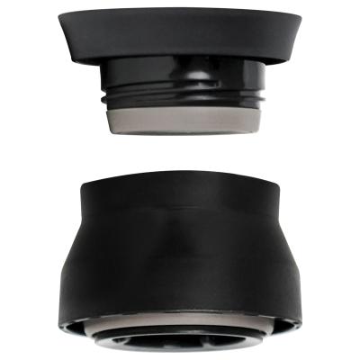 Travel mug cermico Runbott Cup 350 ml negro