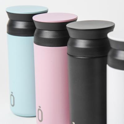 Travel mug cermico Runbott Cup 350 ml negro
