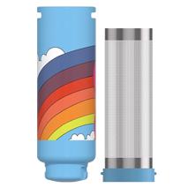 Infusor de t porttil rainbow