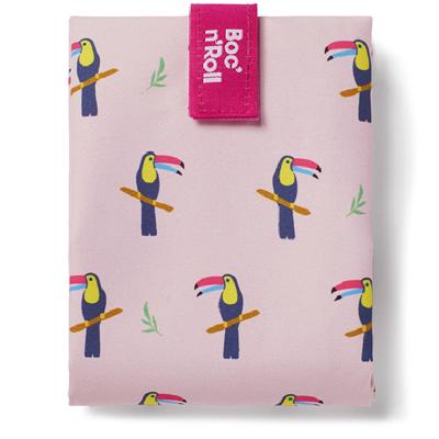Porta bocadillo Boc'n Roll Animals Tuc�n