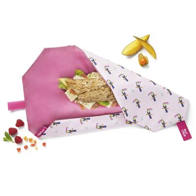 Porta bocadillo Boc'n Roll Animals Tuc�n