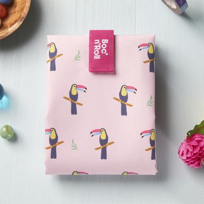 Porta bocadillo Boc'n Roll Animals Tuc�n