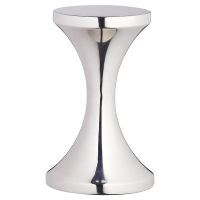 Tamper caf� acero