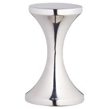Tamper caf� acero