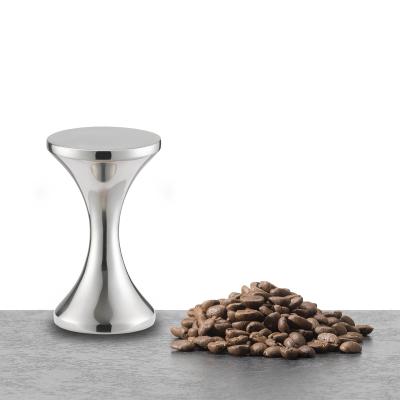 Tamper caf� acero