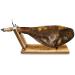 Jamonero Plegable Madera 3 Claveles