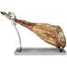 Jamonero Plegable Acero inox 3 Claveles