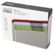 Juego 4 tablas cortar Folio Joseph 32x22 cm