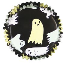 Paper cupcakes metal.litzats Fantasmes x30