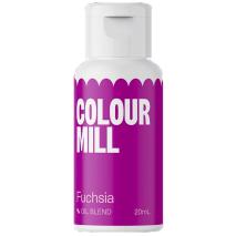 Colorant en base oli Colour Mill 20 ml f�csia