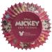 Papel cupcakes x60 Disney Mickey