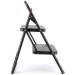 Escalera cocina plegable negro