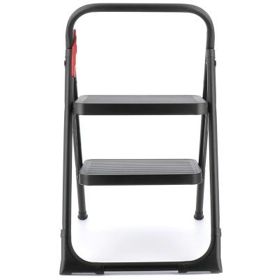 Escalera cocina plegable negro