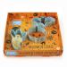 Set 3 cortadores galletas Halloween PME