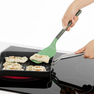 Espatula plancha lasaa anti-rayaduras Lku