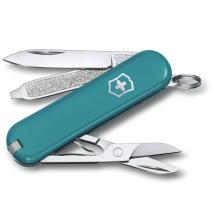 Navalla su�ssa 7 funcions Victorinox 58mm llac