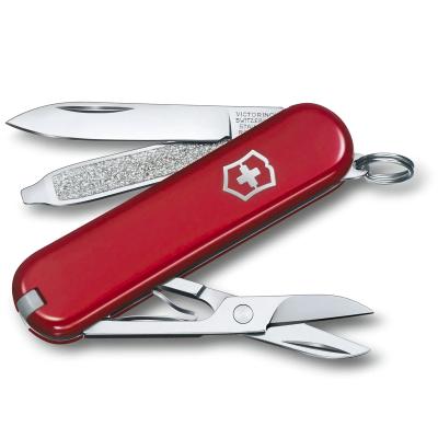 Navaja suiza 7 funciones Victorinox Clasic 58 mm