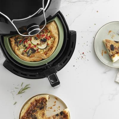 Molde freidora air fryer Lekue