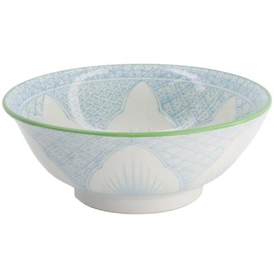 Bol japon�s ramen Lily Flower