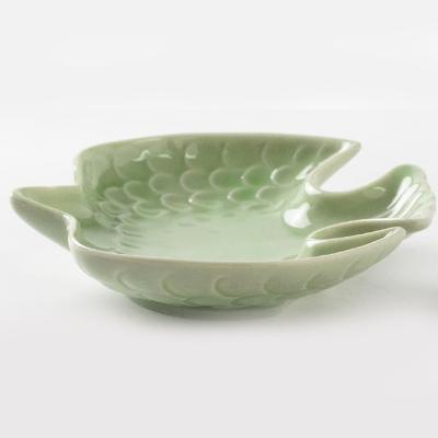 Platito japo soja P�jaro