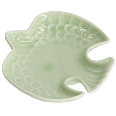 Platito japo soja P�jaro