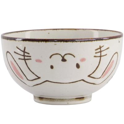 Bol japon�s conejo Rabbit Usagi 500 ml