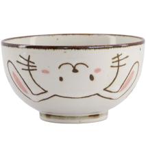 Bol japon�s conejo Rabbit Usagi 500 ml