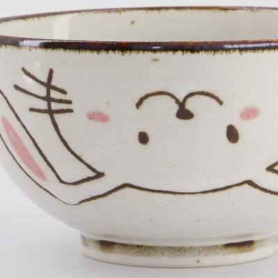 Bol japon�s conejo Rabbit Usagi 500 ml