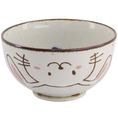 Bol japon�s conejo Rabbit Usagi 500 ml