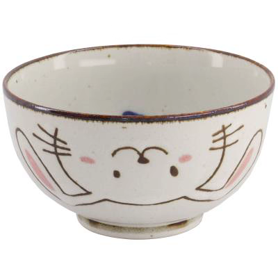 Bol japon�s conejo Rabbit Usagi 500 ml