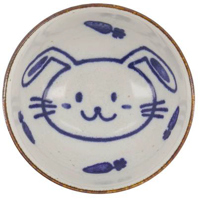Bol japon�s conejo Rabbit Usagi 500 ml
