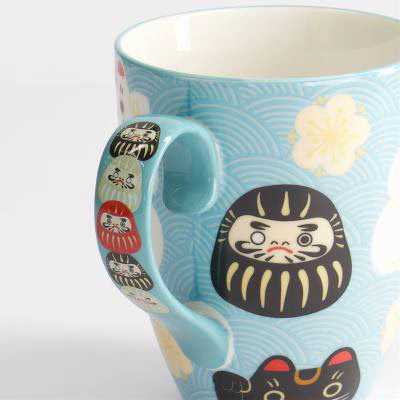 Taza mug Kawaii Japan 380 ml