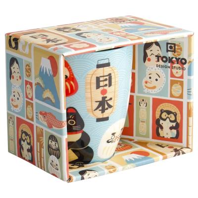 Taza mug Kawaii Japan 380 ml