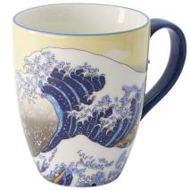 Tassa mug onada Hokusai 380 ml