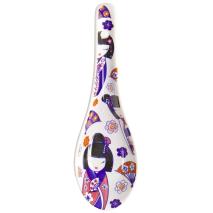 Cullera japonesa geisha Maiko