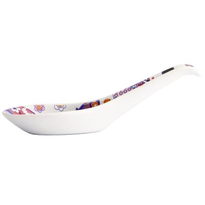 Cuchara japonesa geisha Maiko