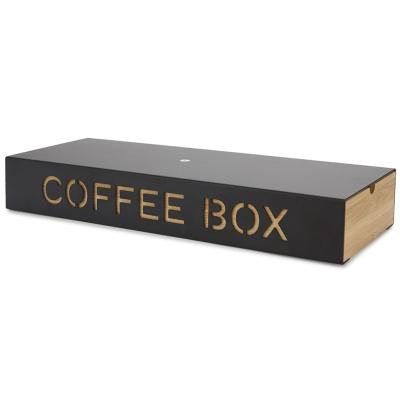 Caja Coffee box cápsulas Nespresso Caja Coffee box cápsulas Nespresso
