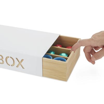 Caja Coffee box cpsulas Nespresso