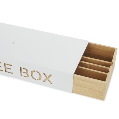 Caja Coffee box cpsulas Nespresso