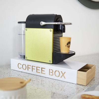 Caja Coffee box cpsulas Nespresso