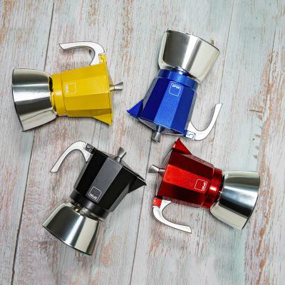 Cafetera Express Elba inducci�n