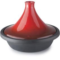 Tajine cos ferro fos i tapa cermica 27 cm