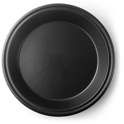 Tajine barro natural esmaltado 28 cm negro