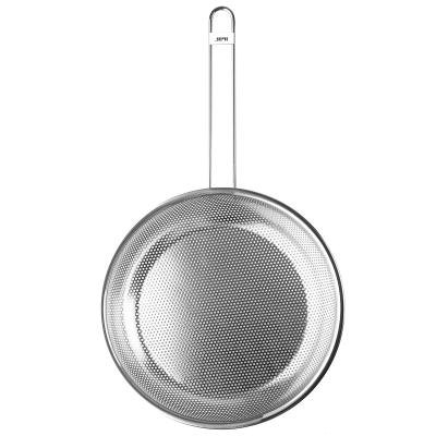 Sart�n parrilla perforada barbacoa acero