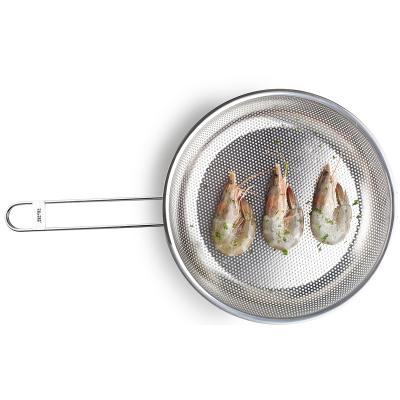 Sart�n parrilla perforada barbacoa acero