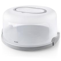 Transporta pastissos i tartes rod� 30x15h cm