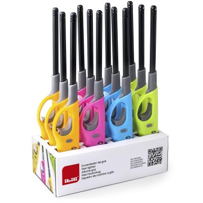 Encendedor cocina gas Colorful recargable