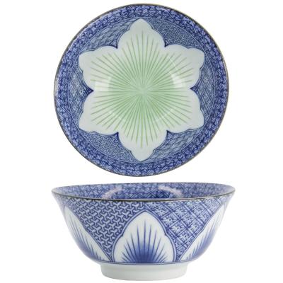 Bol japons ramen Lily Flower